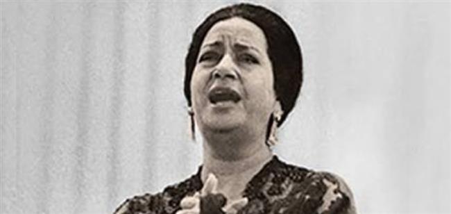 قبل عرض فيلم " الست" ....أعمال فنية خلدت سيرة أم كلثوم