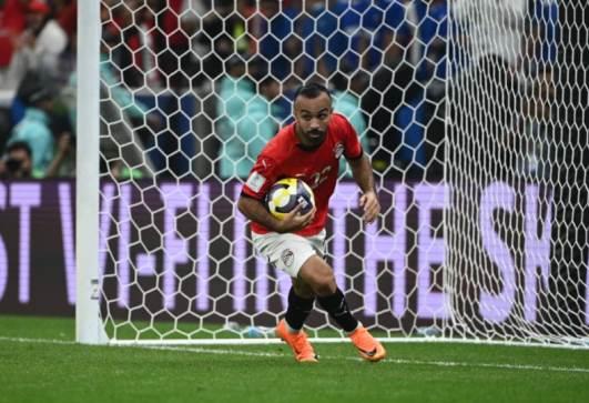 كأس العرب.. منتخب مصر يبحث عن تسجيل الهدف الأول ضد الإمارات 