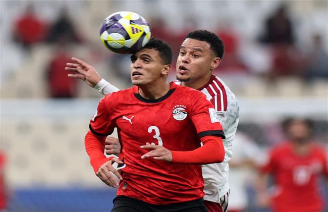 كأس العرب.. منتخب مصر يبحث عن تسجيل الهدف الأول ضد الإمارات 