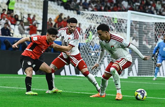 كأس العرب.. منتخب الإمارات يسجل الأول في مرمي مصر