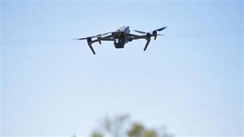 هجوم روسي بالمسيرات يستهدف محطة قطارات في بلدة فاستيف جنوبي كييف