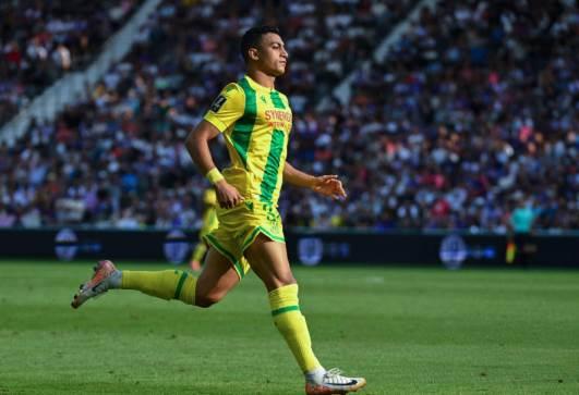 الدوري الفرنسي.. مصطفى محمد يقود نانت ضد لانس