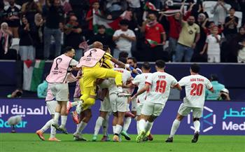 كأس العرب.. الأردن في مواجهة حسم الصعود ضد الكويت