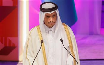 رئيس وزراء قطر: مفاوضات السلام في غزة تمر بمرحلة حرجة