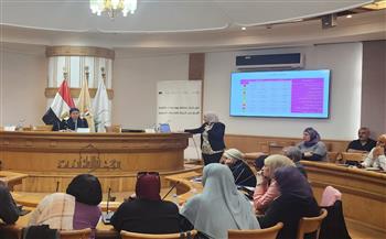 ورشة عمل حول حماية المرأة من العنف الإلكتروني "بالأعلى للثقافة"