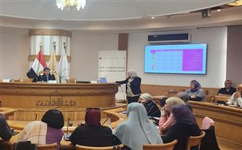 ورشة عمل حول حماية المرأة من العنف الإلكتروني "بالأعلى للثقافة"
