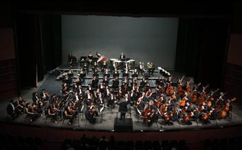 اليوم.. «سيمفونية مصرية» للنمساوي باو مجارتنر بقيادة سعد باشا على المسرح الكبير