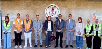 مدير صندوق مكافحة الإدمان يعلن بدء تشغيل الفرع الجديد للخط الساخن للصندوق بالسويس 