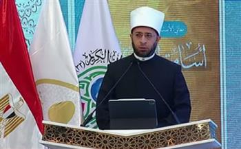 وزير الأوقاف: المسابقة العالمية الـ32 للقرآن الكريم تُعد حدثًا دوليًا عظيمًا