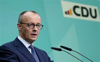 المستشار الألماني يتوجه إلى الأردن وإسرائيل في أول زيارة منذ توليه منصبه