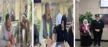 الداخلية تُطلق موجة تيسيرات كبرى لخدمة كبار السن وذوي الاحتياجات الخاصة