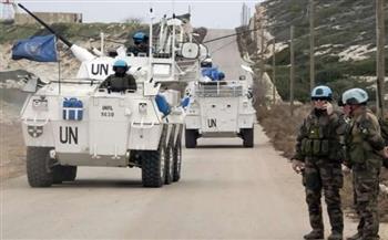 الجيش اللبناني: أوقفنا 6 مواطنين اعتدوا على قوات اليونيفيل جنوبي البلاد
