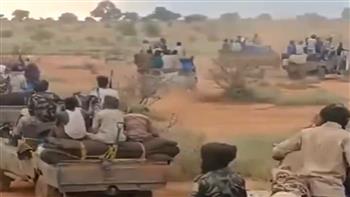 قوات الدعم السريع تحتجز العشرات من مواطني مدينة بابنوسة بولاية غرب كردفان