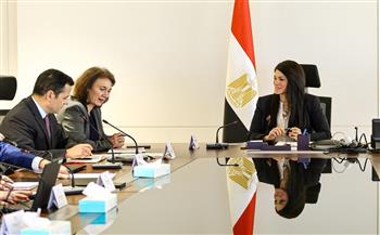 المشاط تستقبل بعثة صندوق النقد وتستعرض تطورات الإصلاحات الاقتصادية والهيكلية 