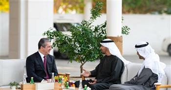 رئيس حكومة كوردستان في الإمارات لبحث سبل تعزيز التعاون الاقتصادي 