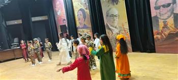 قصر ثقافة وادي النطرون يحتفل بعيد الطفولة بحفل فني مميز للأطفال