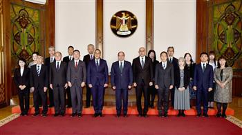 بعد 8 سنوات وتأسيس 69 مدرسة: الرئيس السيسي يثمن النتائج "الإيجابية جدًا" للمدارس اليابانية في مصر