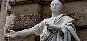 ذكرى وفاة «شيشرون».. الفيلسوف والخطيب الروماني