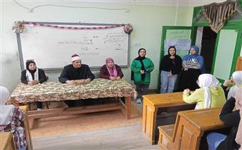 "التطرف والإرهاب وأثره على المجتمع" ندوة توعوية ببورسعيد 