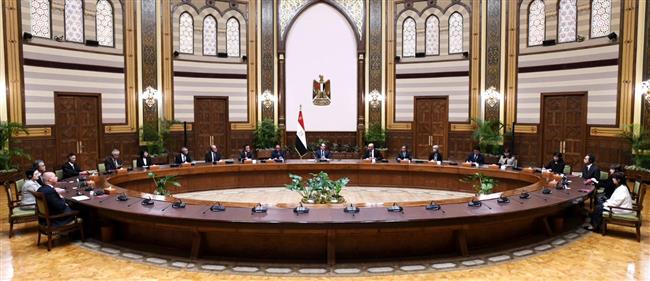 الرئيس السيسي يؤكد حرص مصر على الاستفادة من التجارب التعليمية العالمية