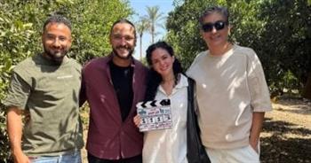 "قتل اختياري" يواصل التصوير وينطلق يناير المقبل