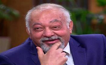 سامي مغاوري يجسد والد ميرنا جميل في مسلسل «الكينج» لرمضان