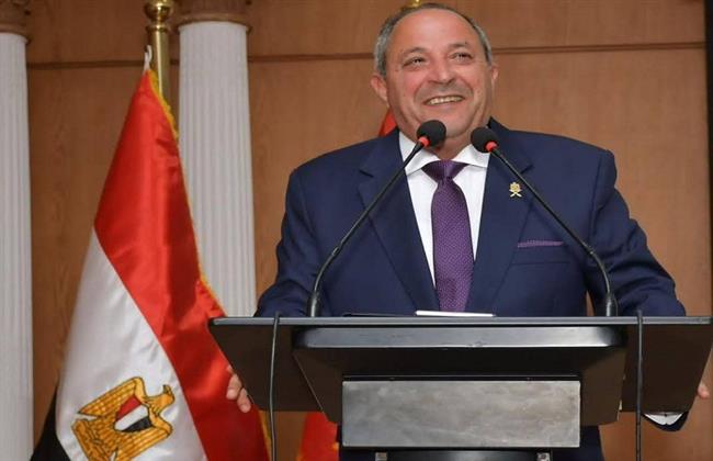 محافظ بورسعيد يطلق شرارة التطوير الشامل و الحميدي والتجاري يتجملان من جديد   