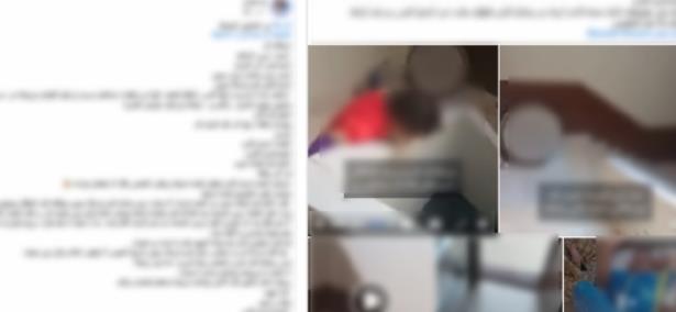 كشف ملابسات فيديو اعتداء وتهديد بالضرب والحرق بين أشقاء بالغربية