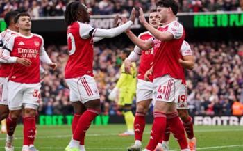 الدوري الإنجليزي.. تشكيل أرسنال ضد أستون فيلا