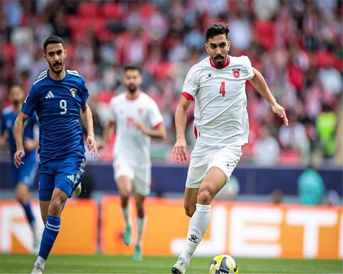 كأس العرب.. الأردن يتأهل لربع النهائي على حساب الكويت