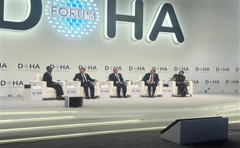 وزير الخارجية يشارك في جلسة بشأن إعادة تقييم المسؤوليات العالمية ومسارات السلام في غزة