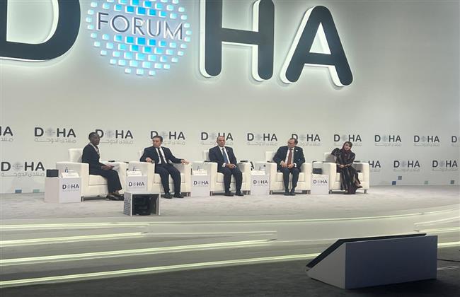 وزير الخارجية يشارك في جلسة بشأن إعادة تقييم المسؤوليات العالمية ومسارات السلام في غزة