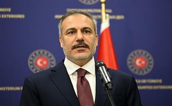 وزير الخارجية التركي: نتخوف من فشل خطة الرئيس ترامب في غزة