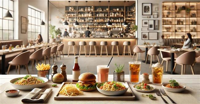 لو عايزة تجهزي أكل بمذاق المطاعم.. إليكِ الطريقة