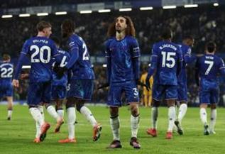 الدوري الإنجليزي..جارناتشو يقود هجوم تشيلسي ضد بورنموث