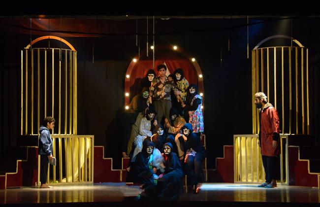 مهرجان آفاق مسرحية| «بنت القمر» و«مأوى الحيوانات البشرية».. عروض تناقش الاختلاف ونبذ المجتمع 