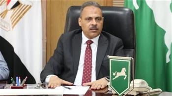 محافظ الشرقية: نولي اهتماما للقضاء على المواقف العشوائية