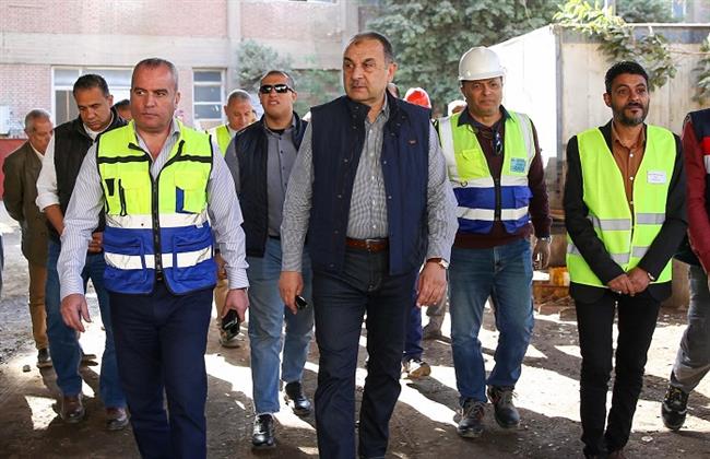 وزير قطاع الأعمال يؤكد دعم التصنيع المحلي والارتقاء بجودة الخدمات وتحسين بيئة العمل  