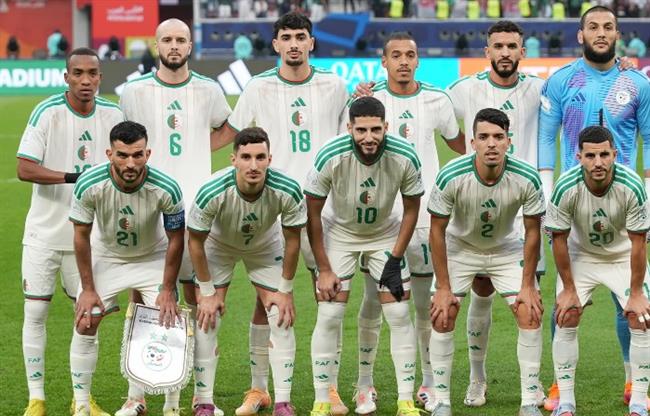 كأس العرب.. الجزائر تقسو على البحرين بخماسية وتحصد ثلاث نقاط ثمينة