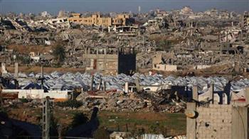 استشهاد فلسطينية ونجلها بنيران الاحتلال في مدينة غزة