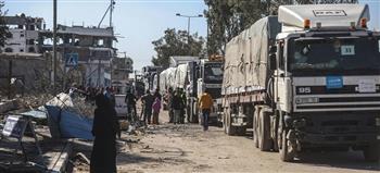 السفير الصيني بالأردن: مصر والأردن لعبتا دورا محوريا في إيصال المساعدات الإنسانية لغزة