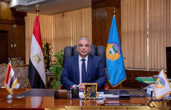 رئيس جامعة طنطا: مؤتمر مصري-ياباني للطاقة الذكية لتعزيز البحث العلمي والاستدامة