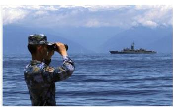 ليو شو: التوتر القائم بين اليابان والصين وامريكا تعود للمناورات العسكرية التي تنفذها بكين