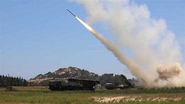 الجيشان الصيني والروسي يجريان ثالث تدريب مشترك لاعتراض الصواريخ