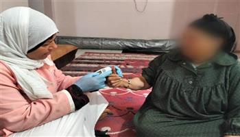  "صحة الشرقية": 77 ألف زيارة منزلية لعلاج كبار السن وذوي الهمم