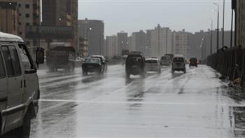 هطول الأمطار على مدن جنوب سيناء.. واستعدادات مكثفة لمواجهة التقلبات الجوية