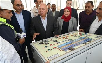 كامل الوزير: قنا صارت مركزًا صناعيًا متكامل المقومات وجاهزًا لاستقبال الاستثمارات الكبرى