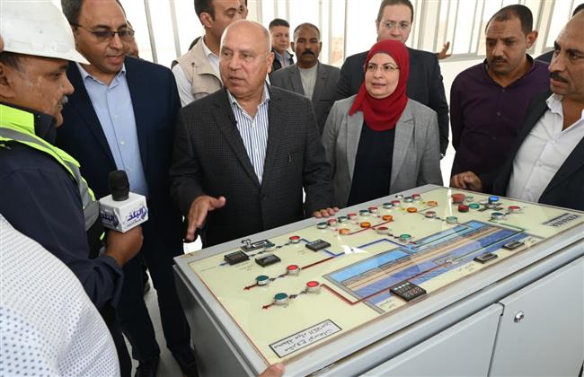 كامل الوزير: قنا صارت مركزًا صناعيًا متكامل المقومات وجاهزًا لاستقبال الاستثمارات الكبرى