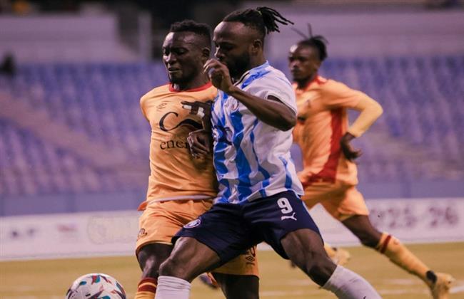 الدوري الممتاز.. 15 دقيقة سلبية بين بيراميدز وبتروجت