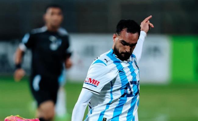 الدوري الممتاز.. نصف ساعة بدون أهداف بين بيراميدز وبتروجت